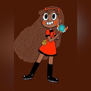 Editing cartoon characters to look like you